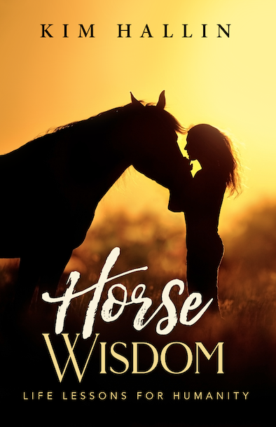 Horse Wisdom book cover
