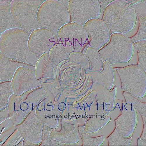 Lotus of my Heart Cover 
