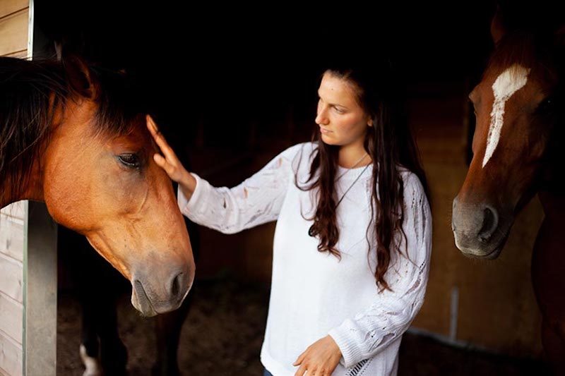 horsemanship