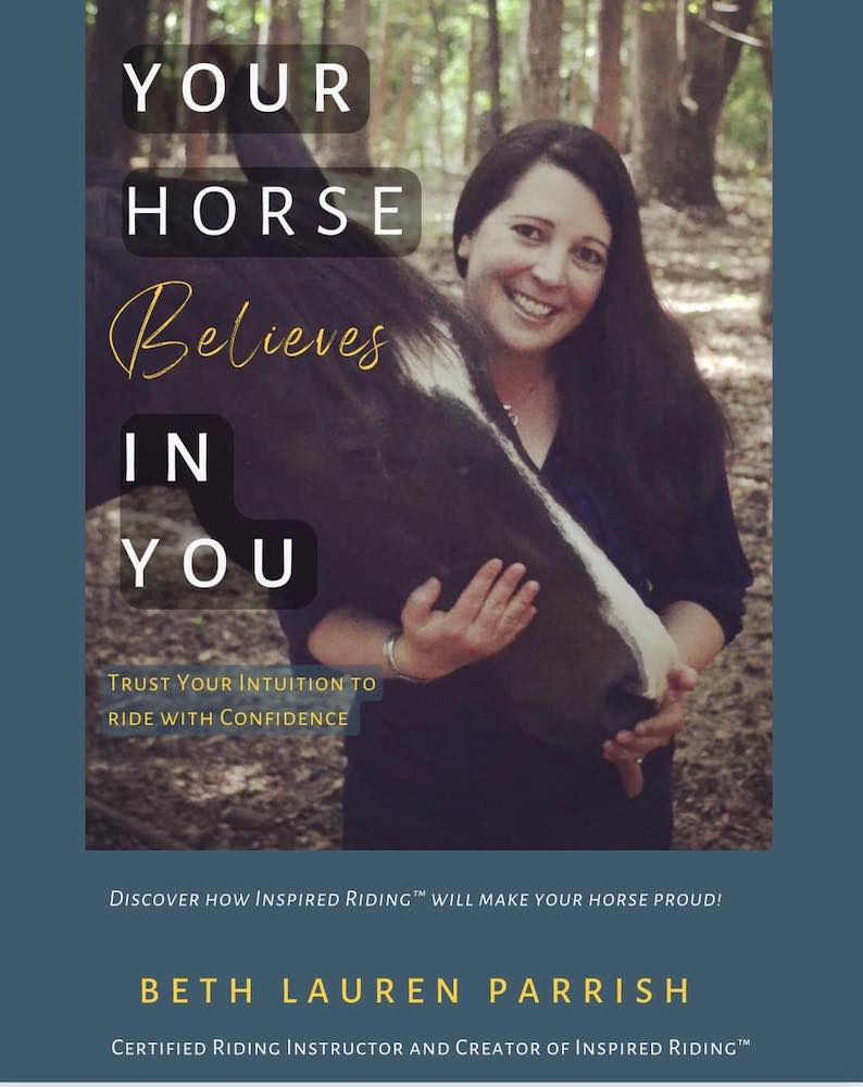 Your Horse Believes In You book cover