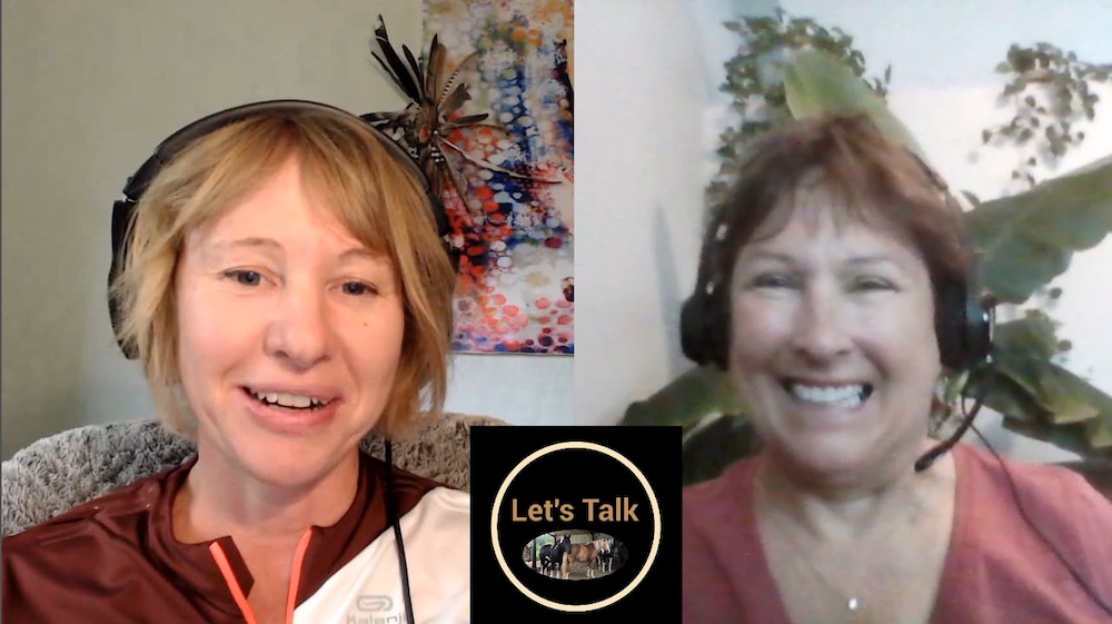 Barbra Ann King Let's Talk Herd podcast thumbnail