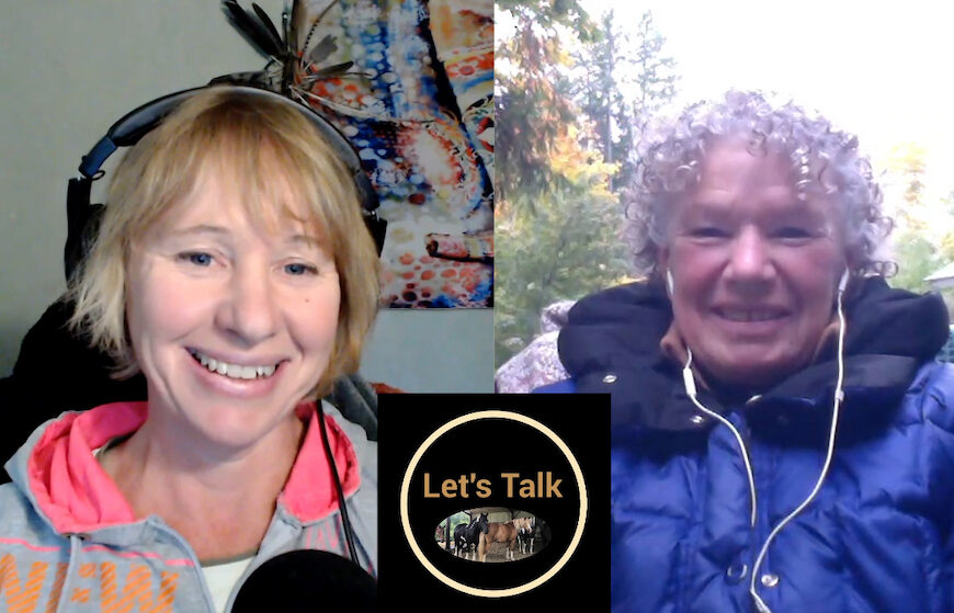 Let's Talk Herd Podcast with Sheila Geraghty